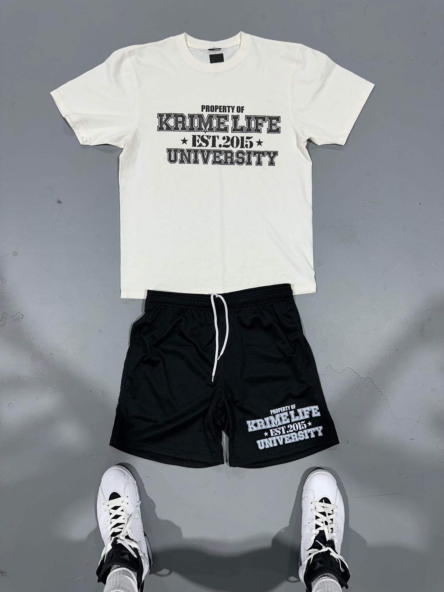 KLB "University" Tee