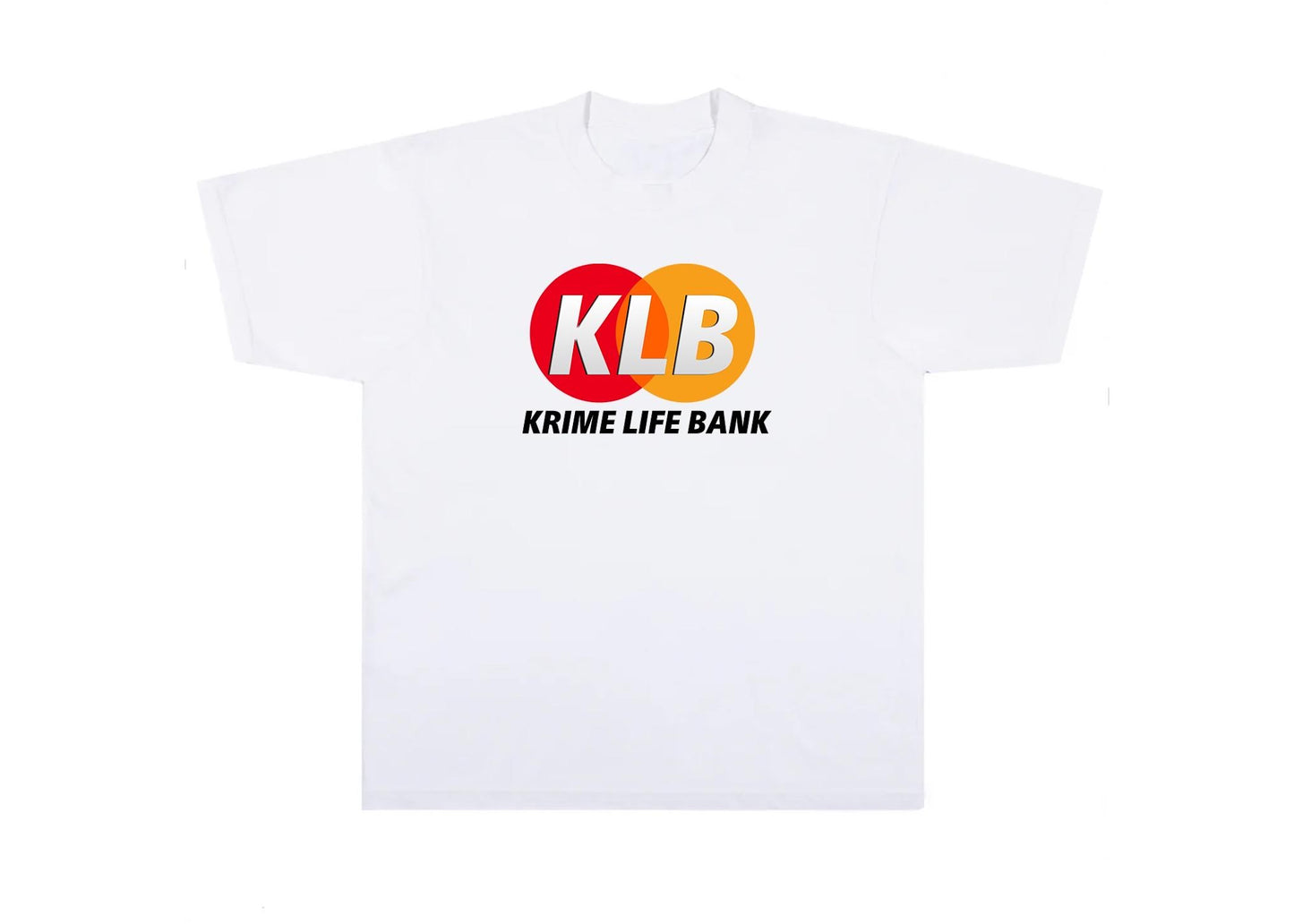 "KRIMELIFE BANK" TEE