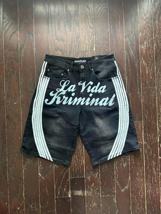 "La Vida Kriminal" Jorts