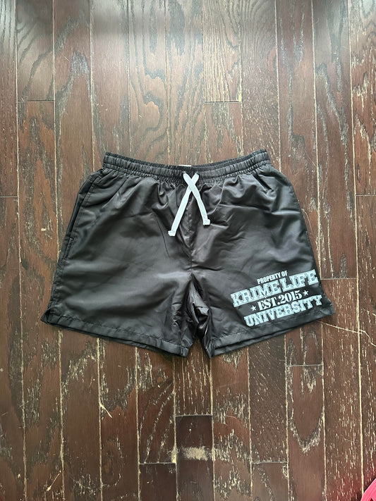 "University" Athletic Shorts