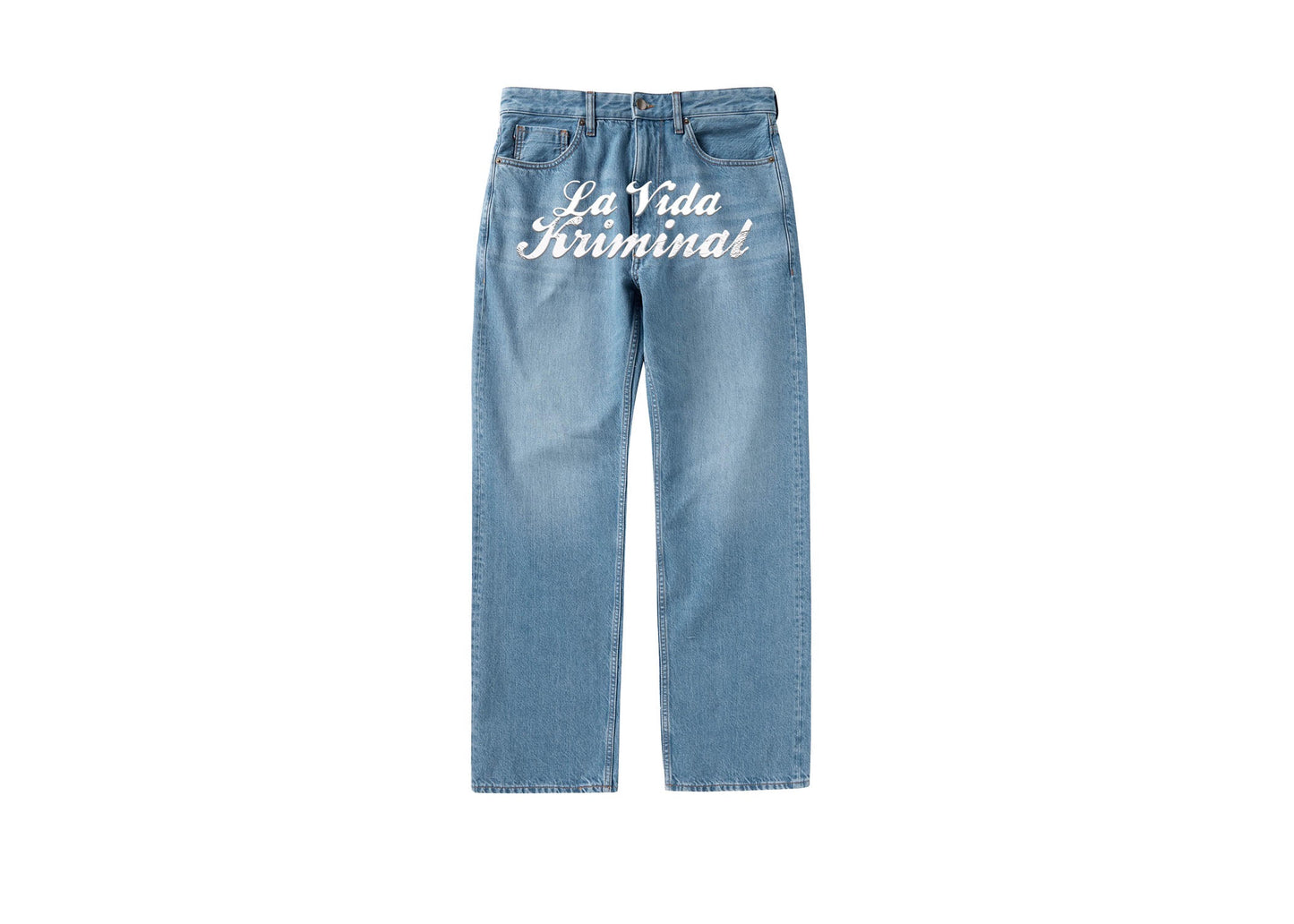 KLB "La Vida Kriminal" Jeans